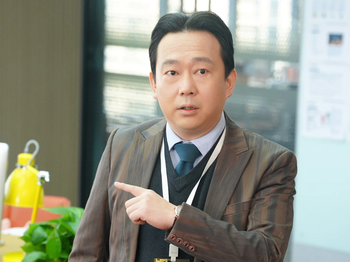 配角陣容：梁超 飾 吉娃娃