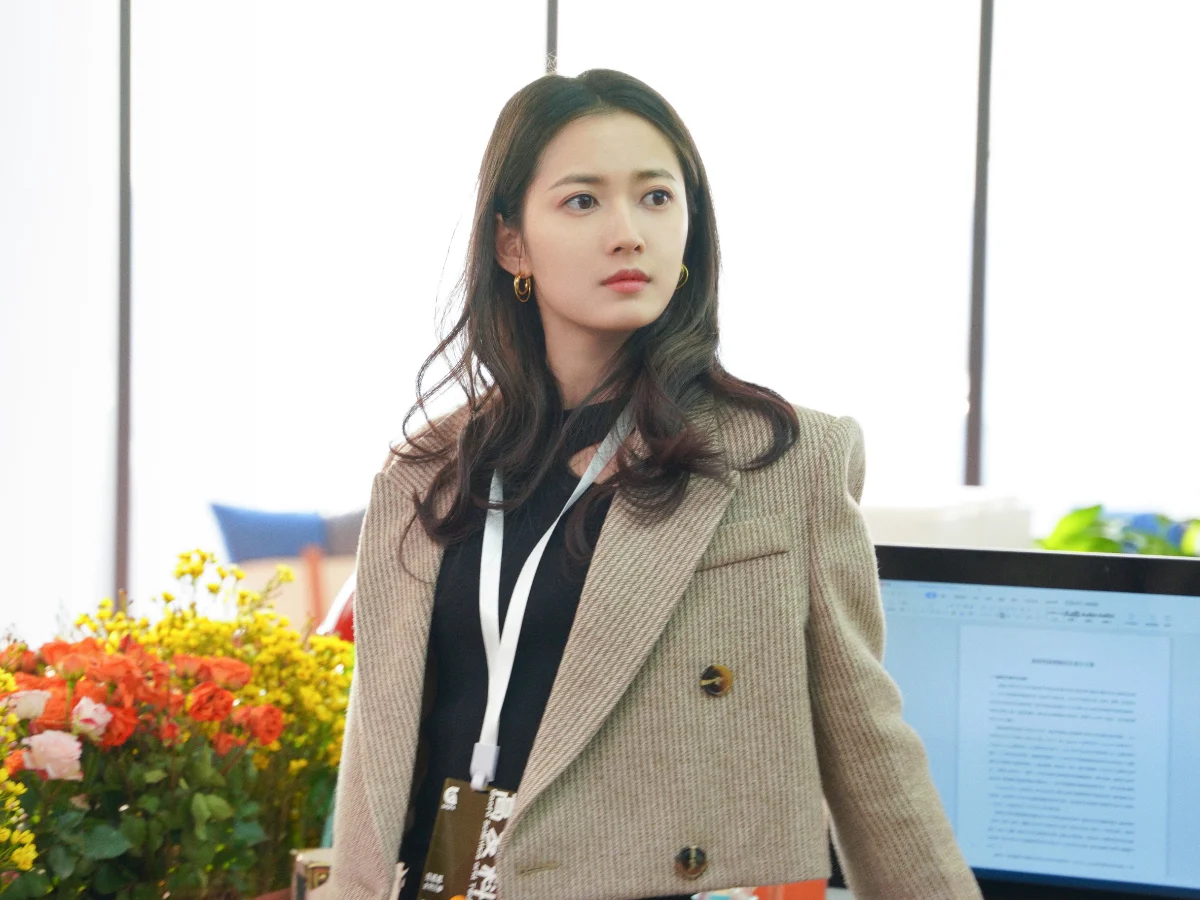 女主角：陳缽琪 飾 范思思