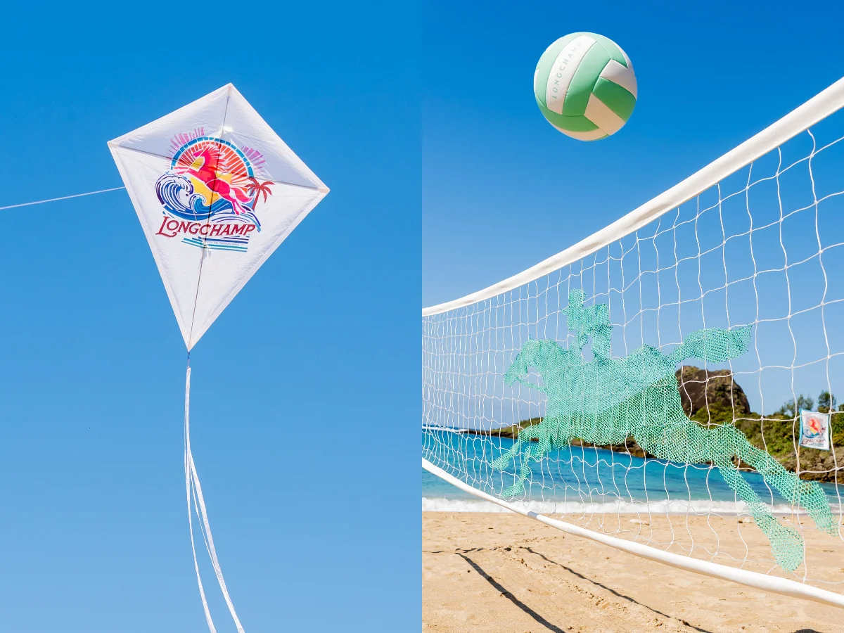 La Plage Longchamp 海灘計劃登陸墾丁