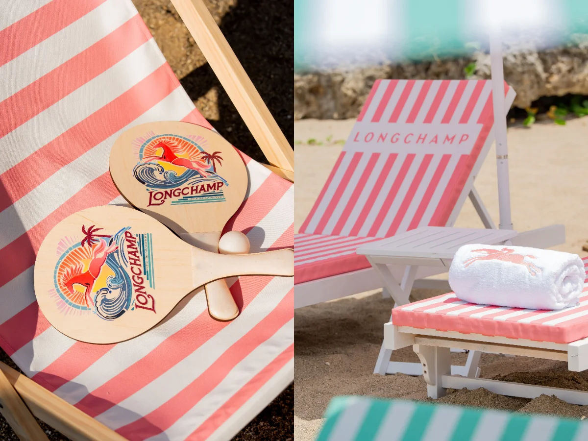 La Plage Longchamp 海灘計劃登陸墾丁