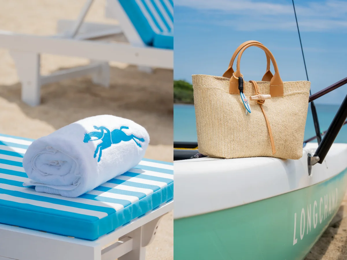 La Plage Longchamp 海灘計劃登陸墾丁
