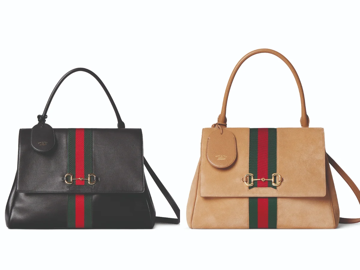 Gucci Paparazzo 手提肩背包