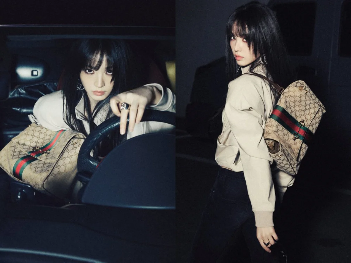 Gucci Paparazzo 手提肩背包