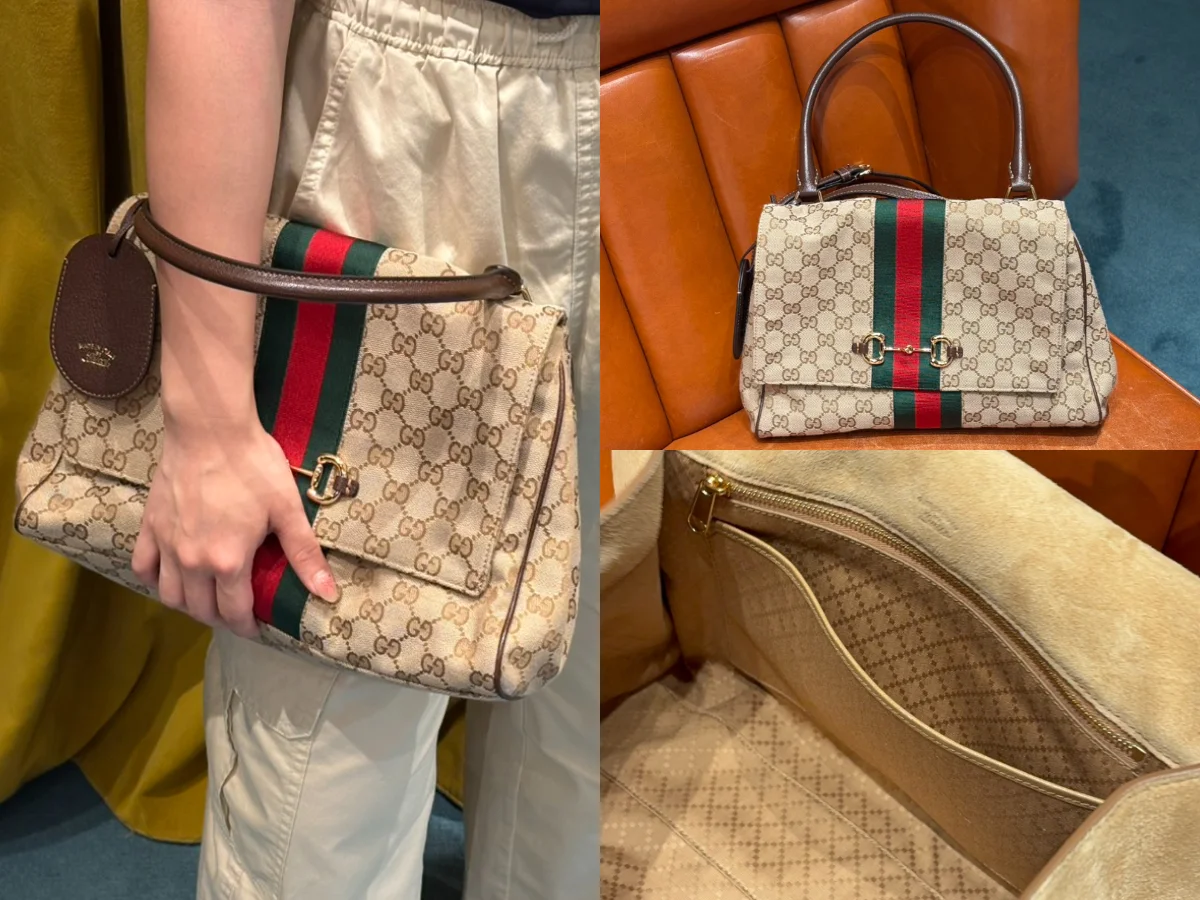 Gucci Paparazzo