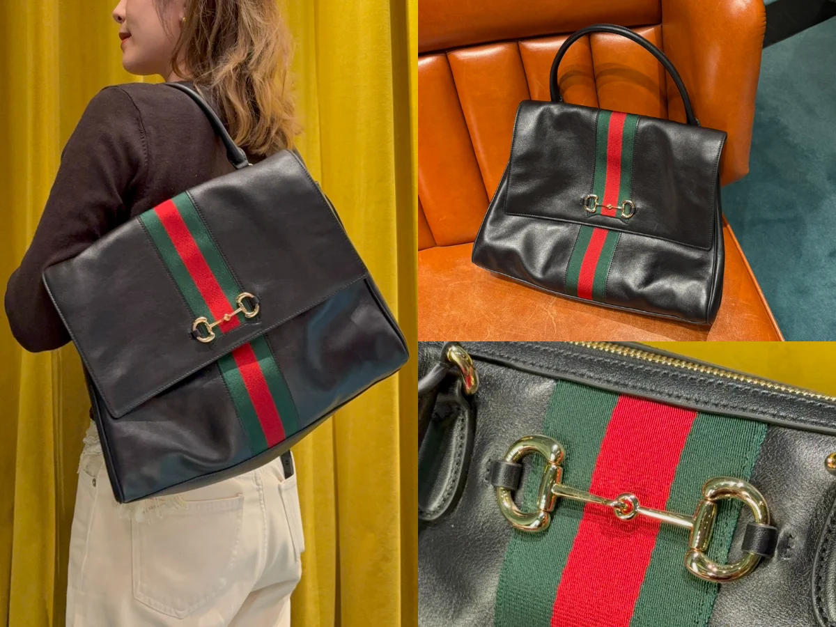 Gucci Paparazzo