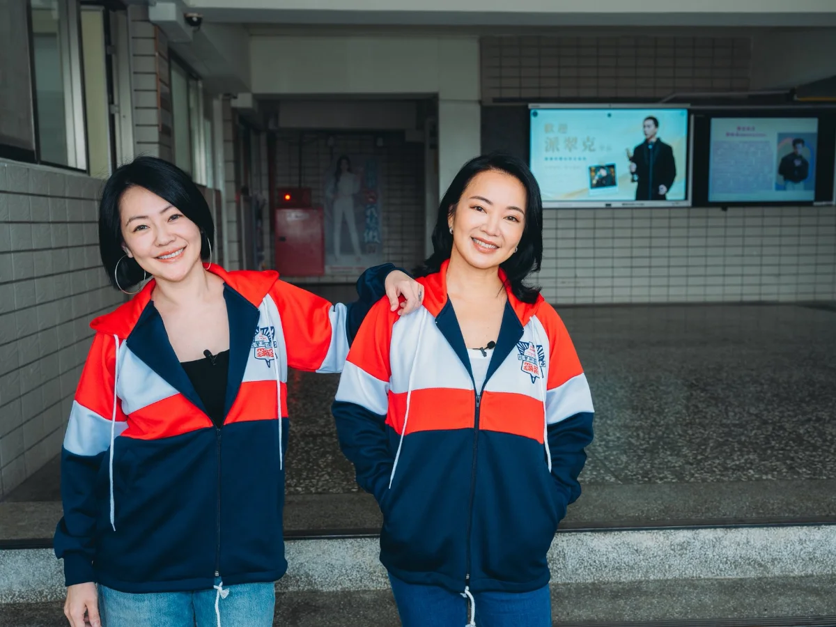 小S想起大S與大炳忍不住落淚