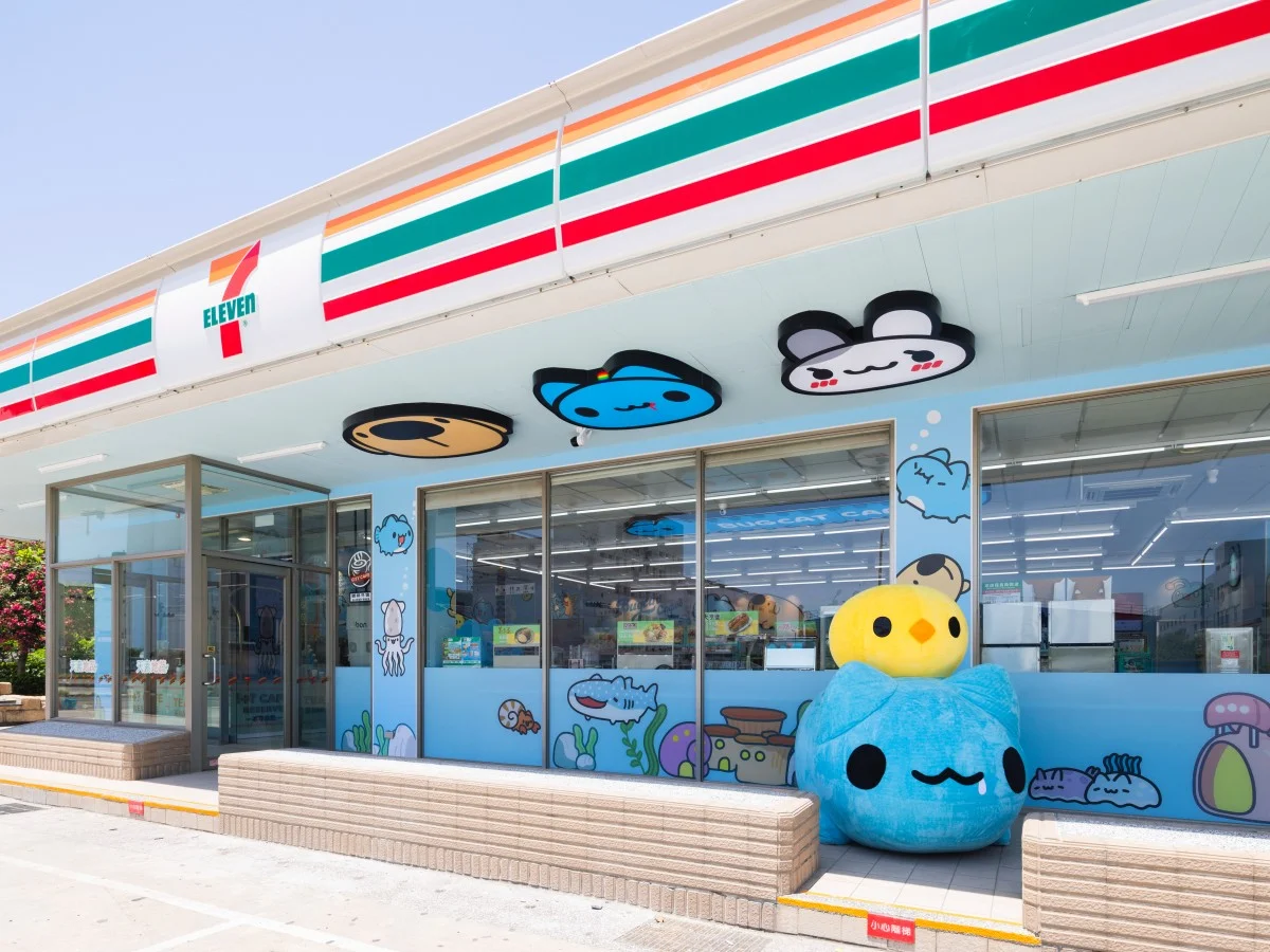 7-11咖波主題店4