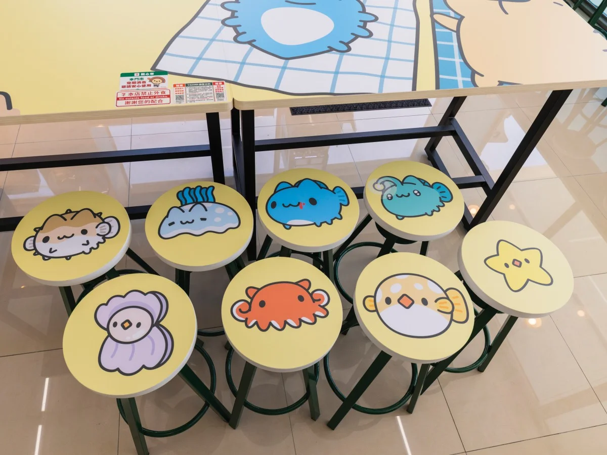 7-11咖波主題店3