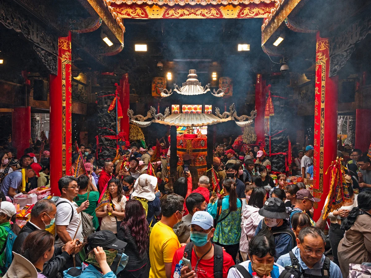 媽祖生日開運時間推薦
