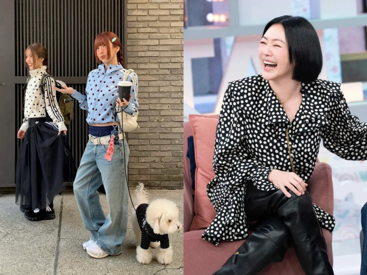 封面故事｜藍心湄詮釋女主風度！9 月號收錄穿搭、球鞋、粉美賞、星座