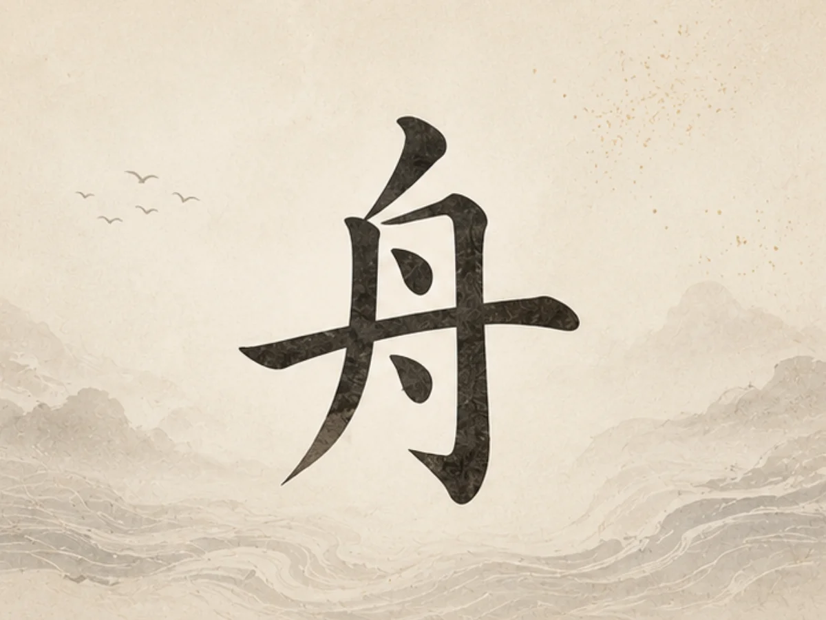 A【舟】｜你的求財阻礙是「方向太飄，沒有穩定軌道」