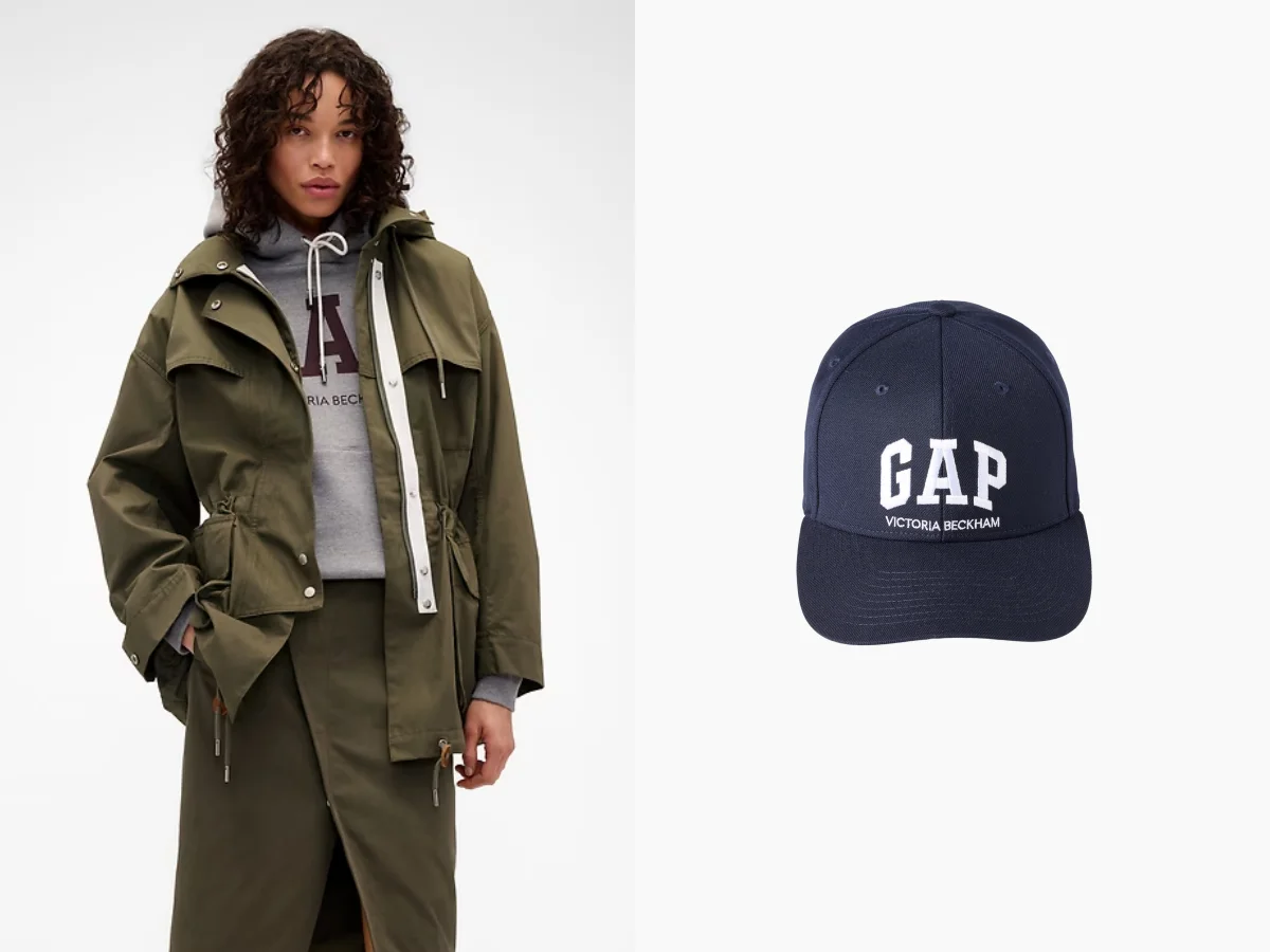 Gap X Victoria Beckham
