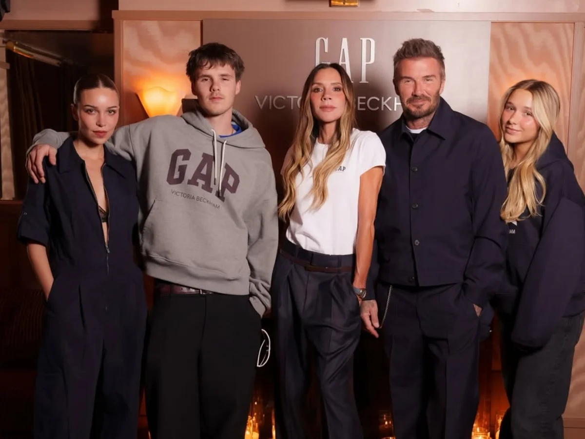 Gap X Victoria Beckham