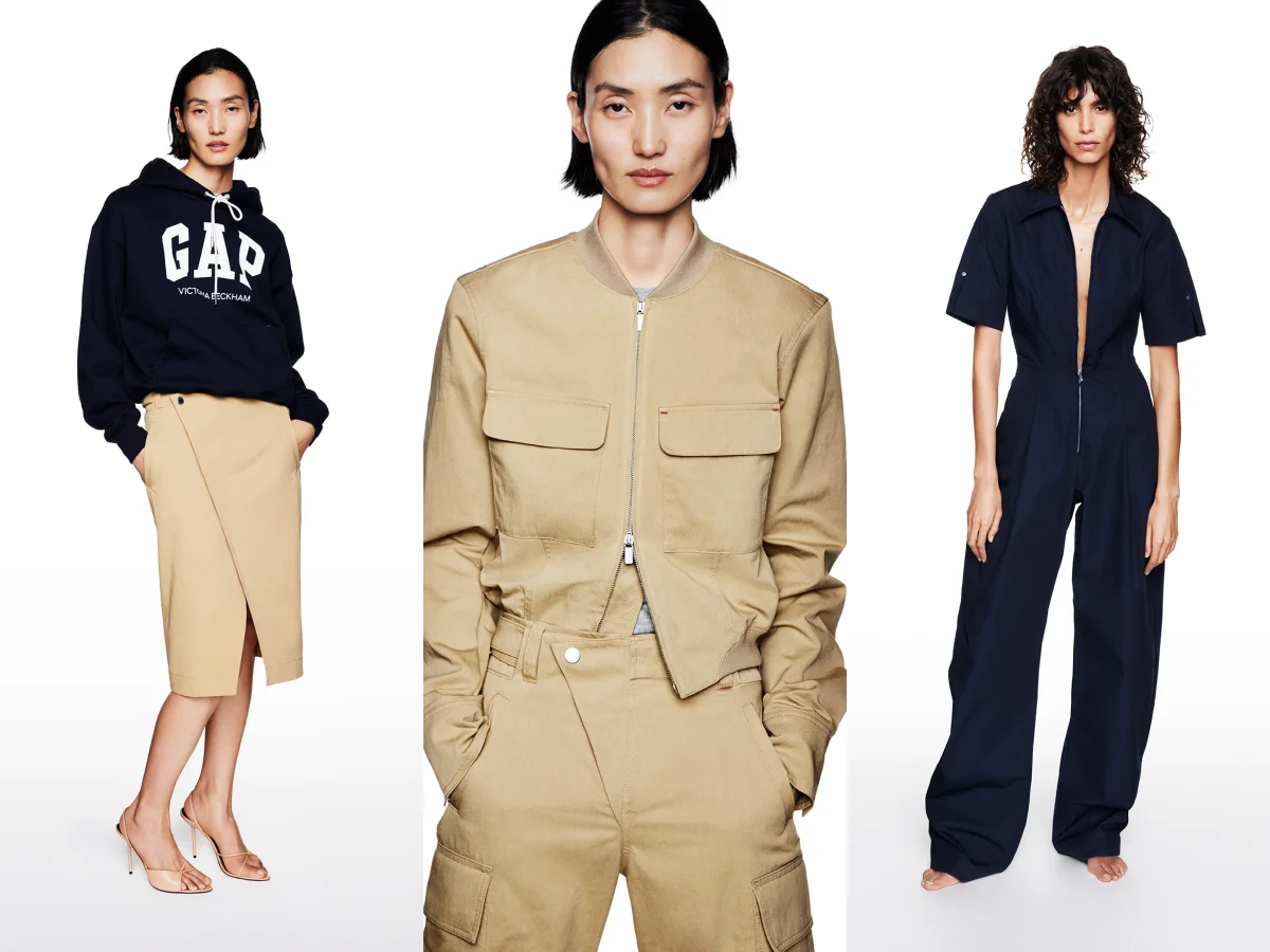 Gap X Victoria Beckham