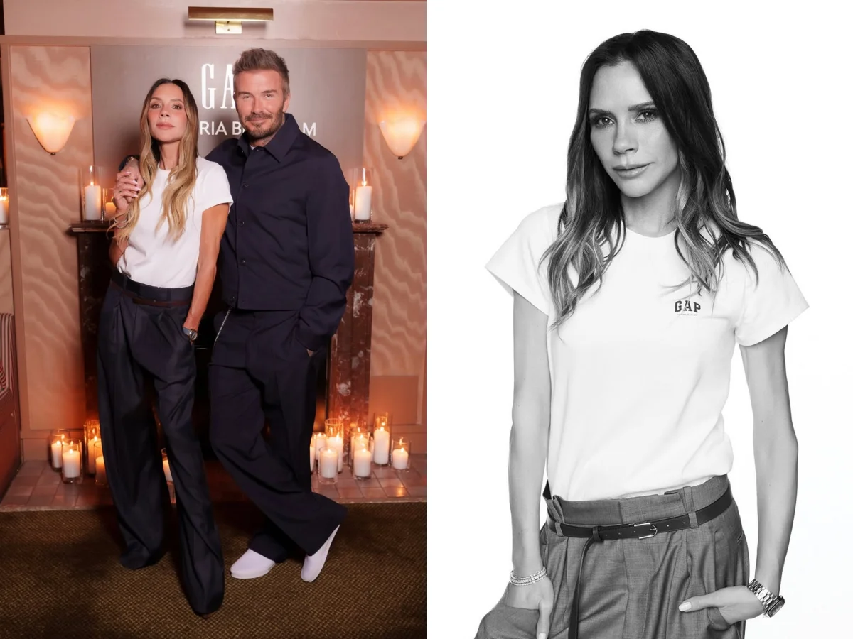 Gap X Victoria Beckham