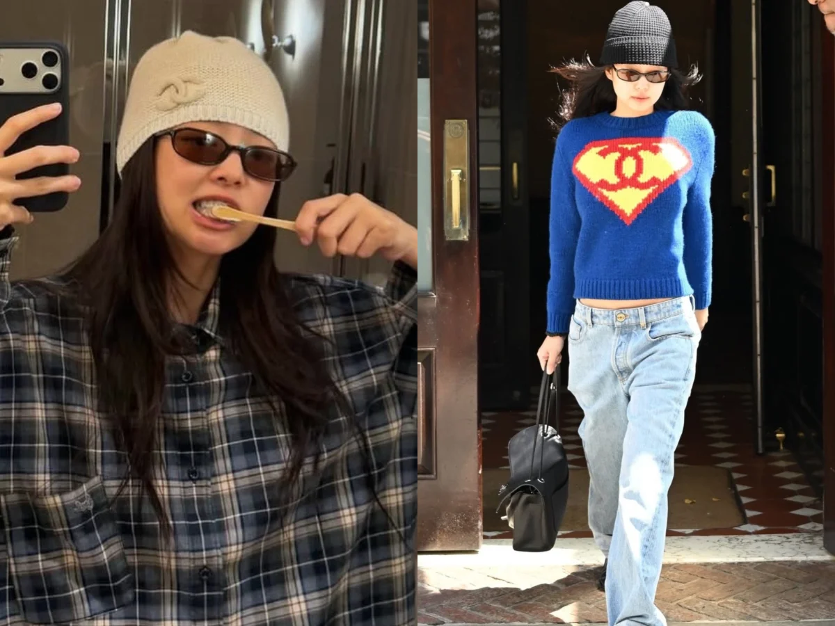 Jennie CHIMI墨鏡