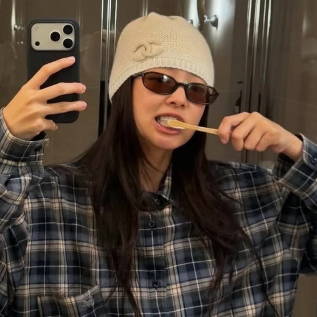 Jennie貓眼墨鏡是這平價品牌！超模們也愛戴，戴上小臉又有高級感