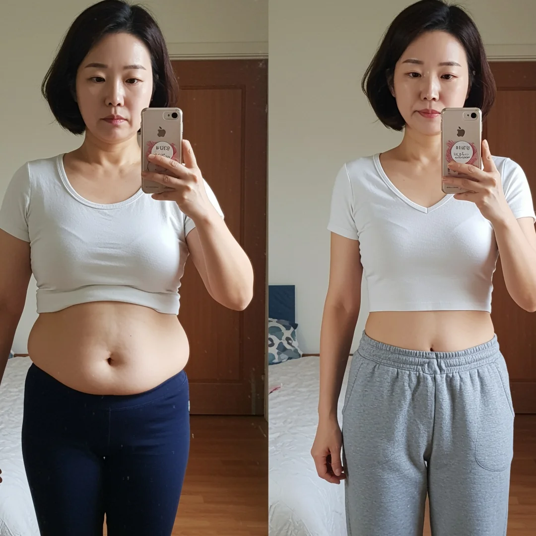 52歲日本主婦靠「扭腰＋1變化」狂瘦29公斤！腰圍小17cm，網驚：肚子真的瘦一圈