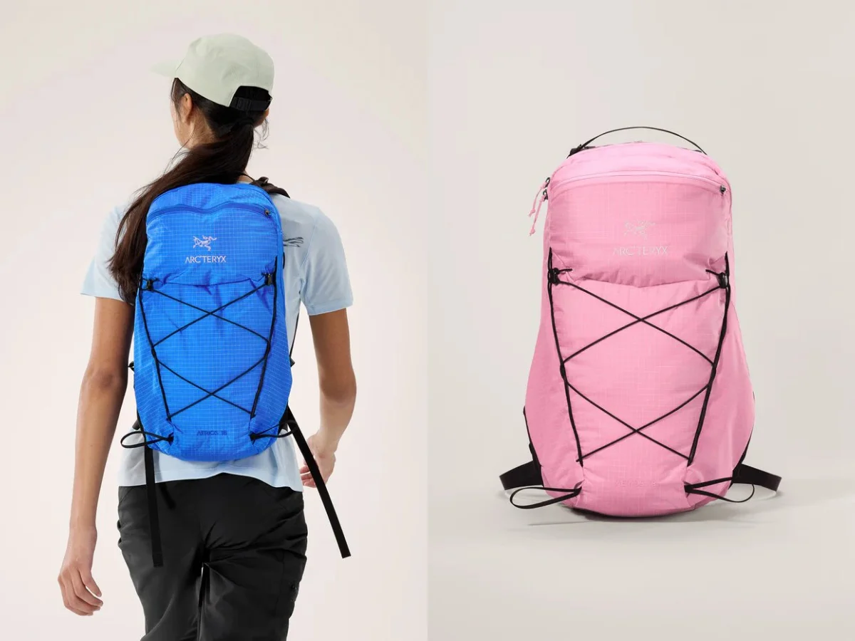 Arc'teryx Aerios 18 Backpack 後背包，NT.7,980