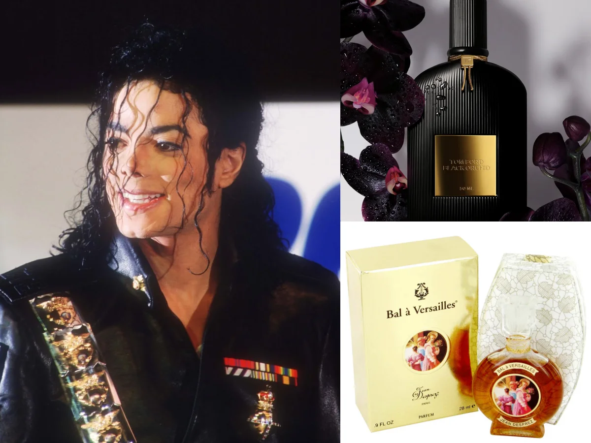 Michael Jackson 香水 60ml ユニセックス 麥可傑克森身上的香氣找到了！流行天王「愛用香水」曝光，這款喜歡到
