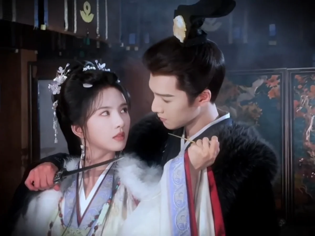 劇情亮點4.《墨雨雲間》編劇&times;《良陳美錦》導演