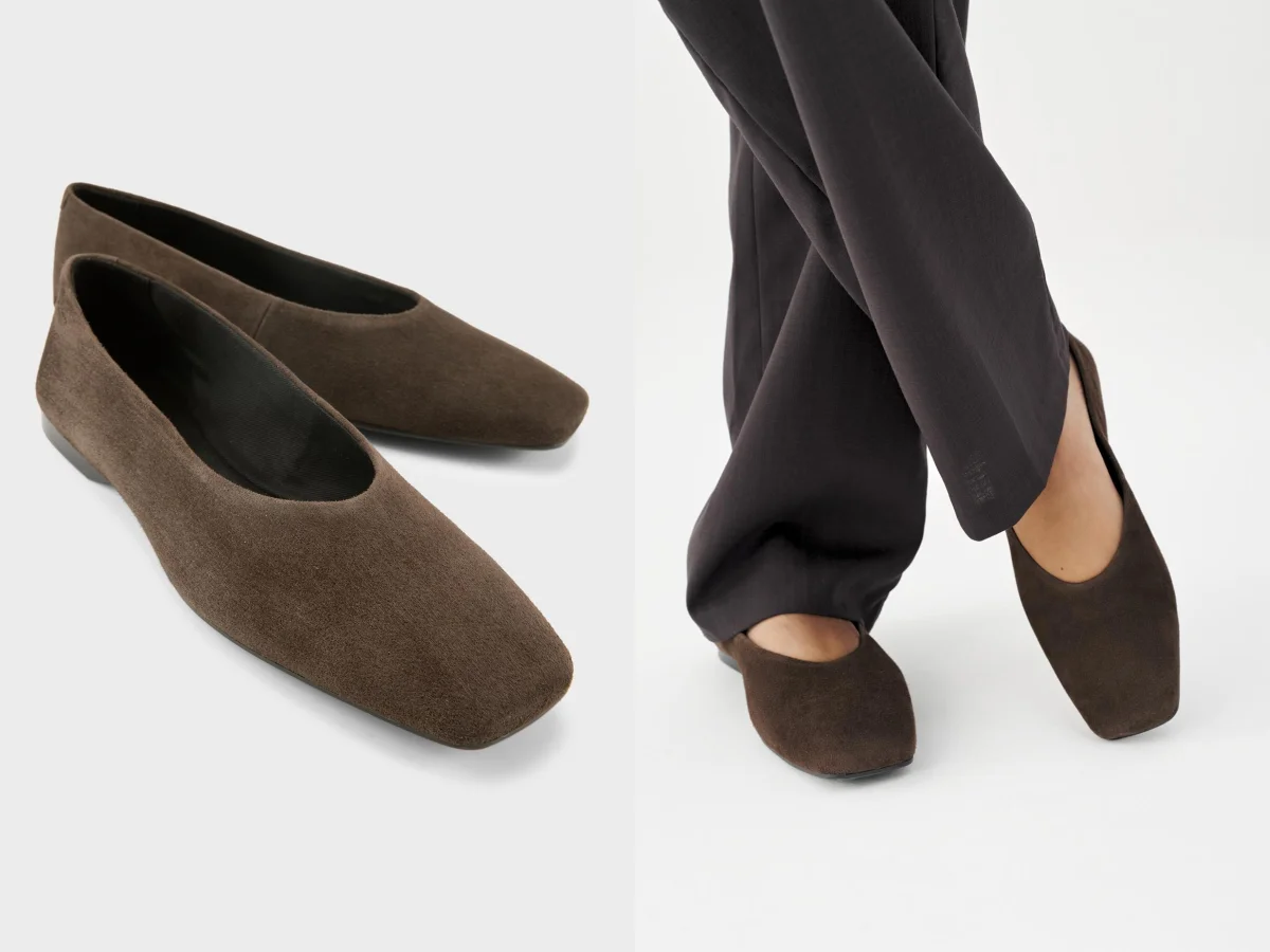 廖思惟也愛Margiela Tabi鞋、同款 Vagabond 是瑞典小眾鞋！