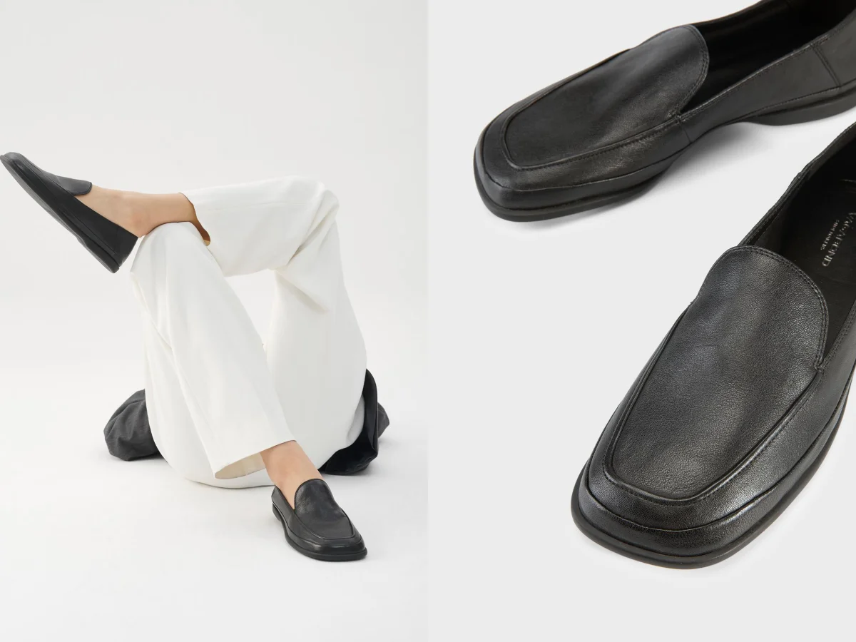 廖思惟也愛Margiela Tabi鞋、同款 Vagabond 是瑞典小眾鞋！