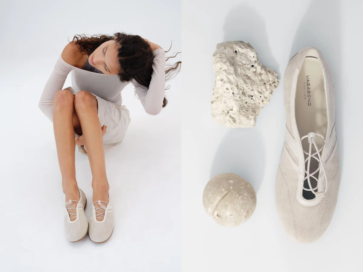廖思惟也愛Margiela Tabi鞋、同款 Vagabond 是瑞典小眾鞋！