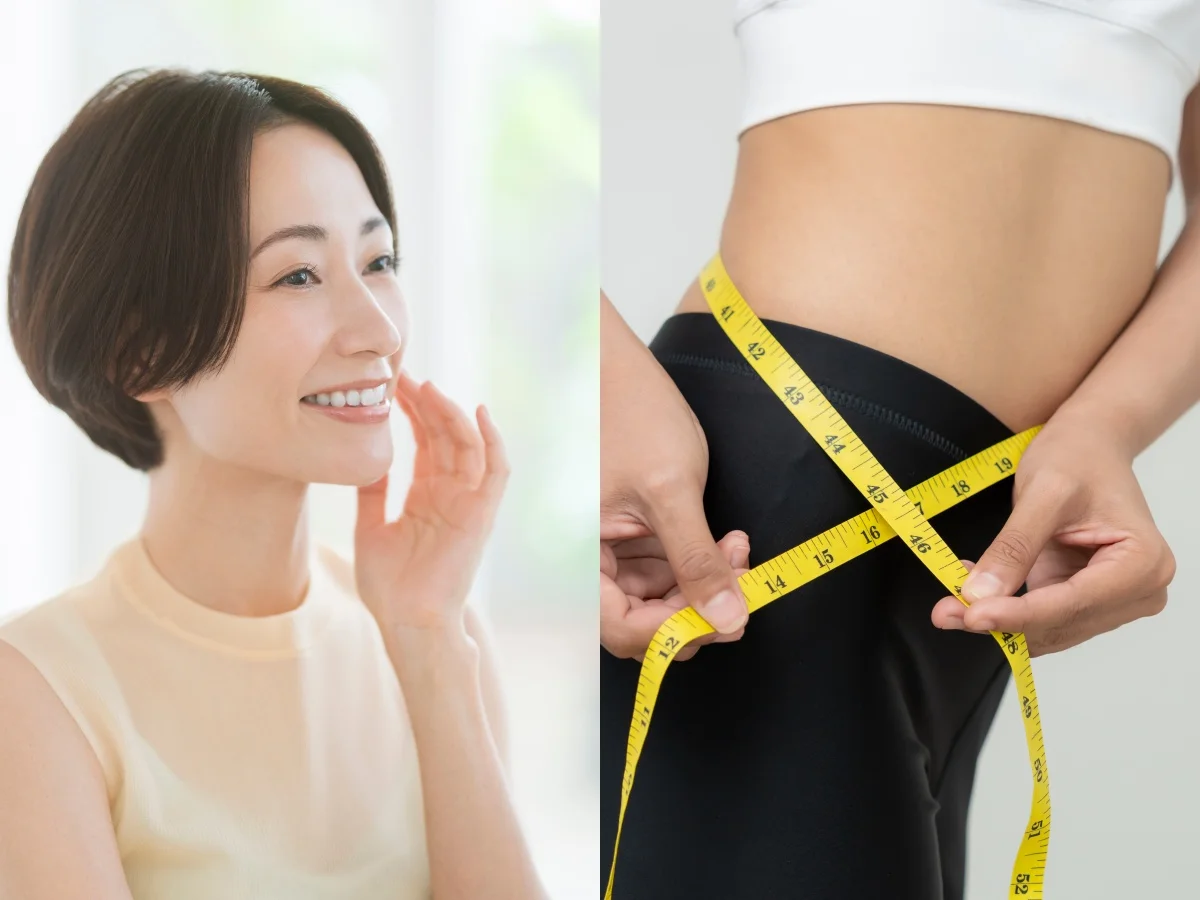 1個月瘦3KG有感!專家曝「睡前1動作」改善更年期肥胖,自律神經穩了連腿都瘦一圈