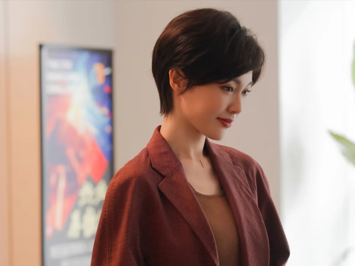 4. B型金牛女