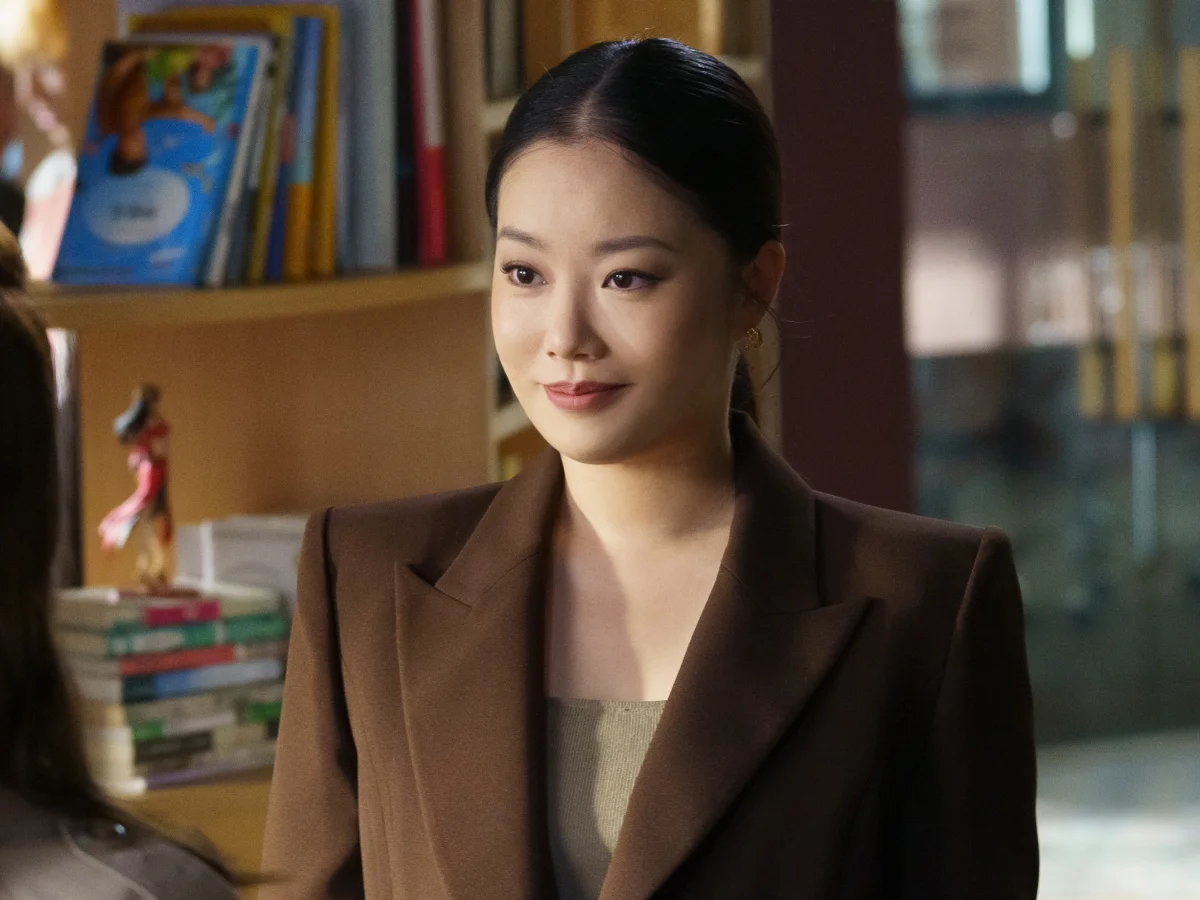 3. AB型天蠍女