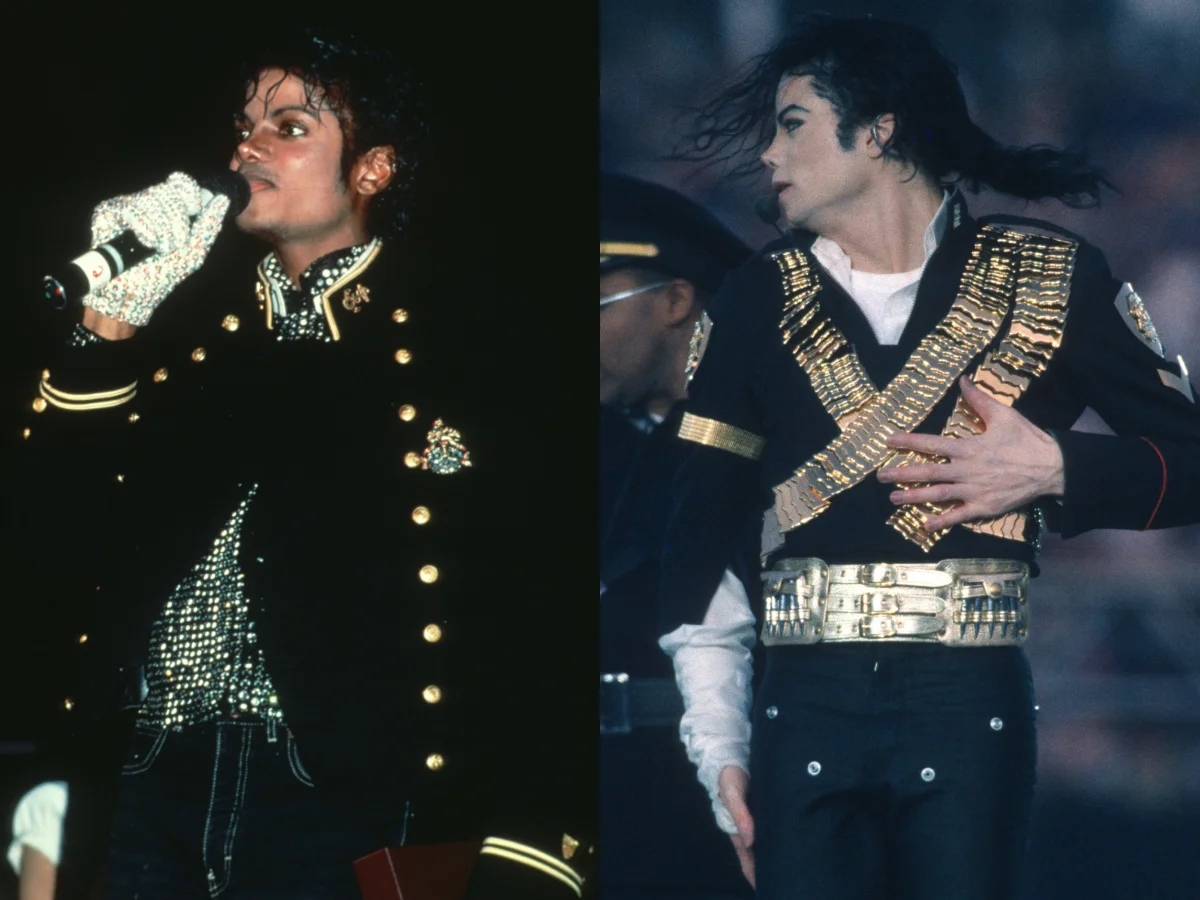 Michael Jackson