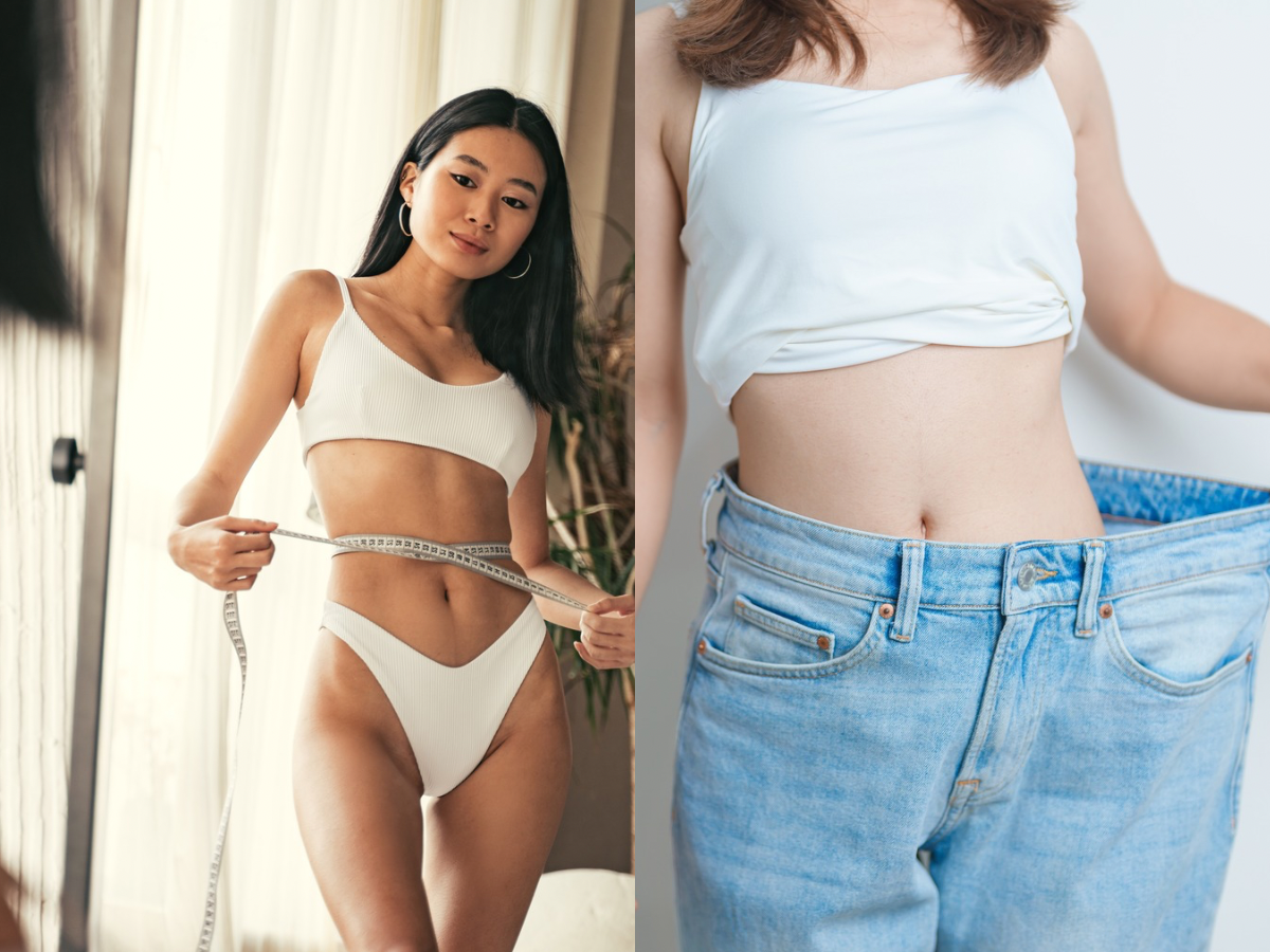 49歲陳星伊「瘦掉一半的自己」！每天喝1物祛濕氣，想變瘦＋好氣色先顧好這裡！