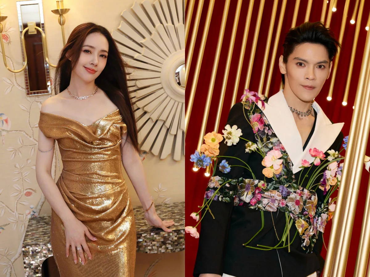郭碧婷、向佐爆婚變已分居