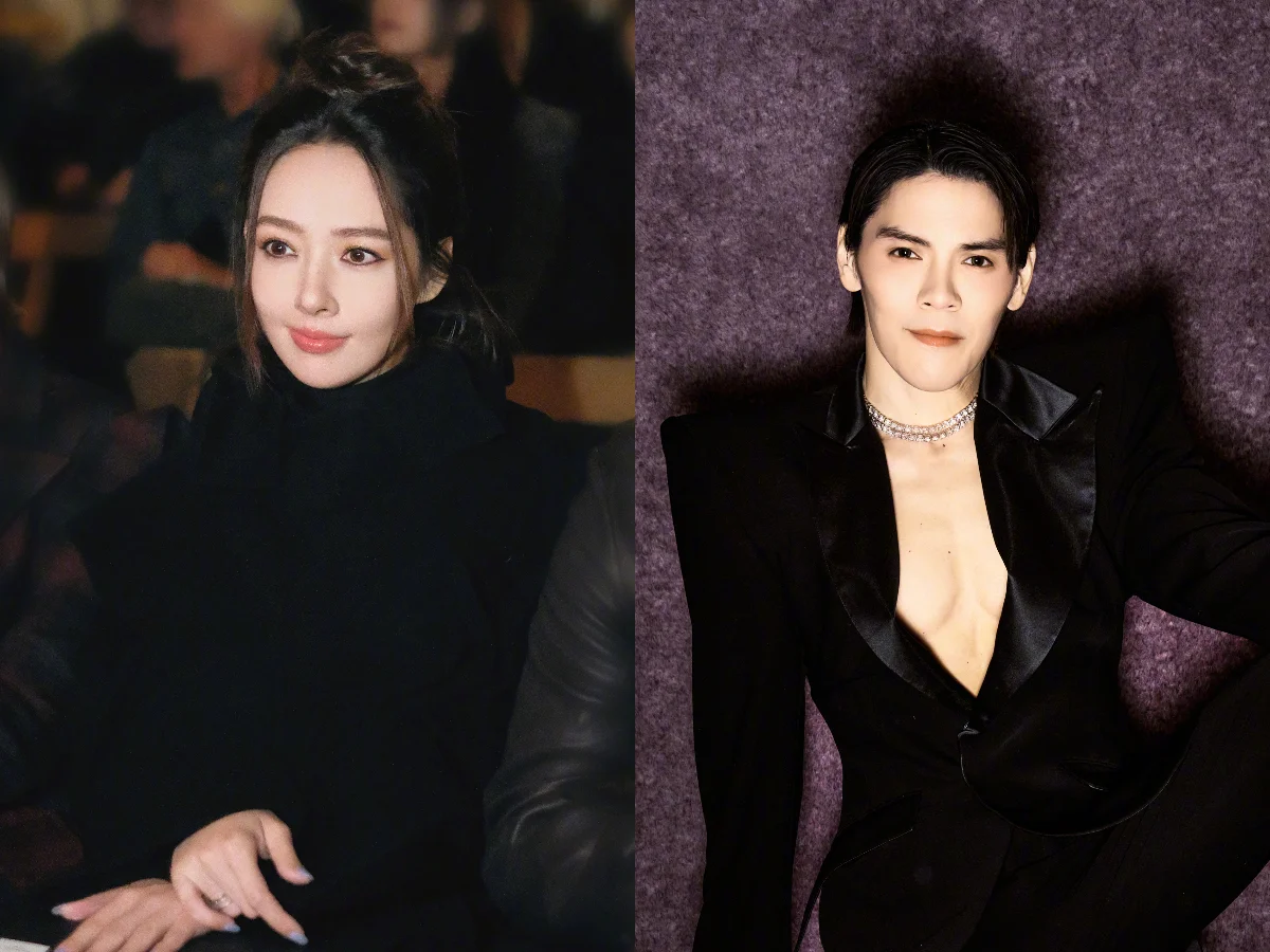 郭碧婷、向佐爆7年婚變「已分居」！妻兒女全定居台灣，向太「這句話」親口回應了