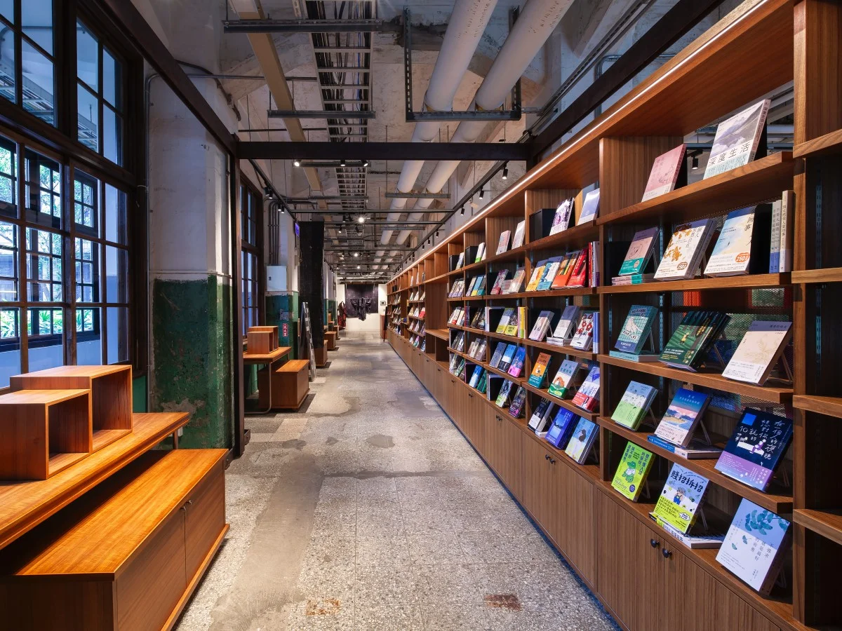 最美書店「蔦屋」進駐松菸5:16開幕!必逛5特色亮點2 最美書店「蔦屋」進駐松菸5:16開幕!必逛5特色亮點2