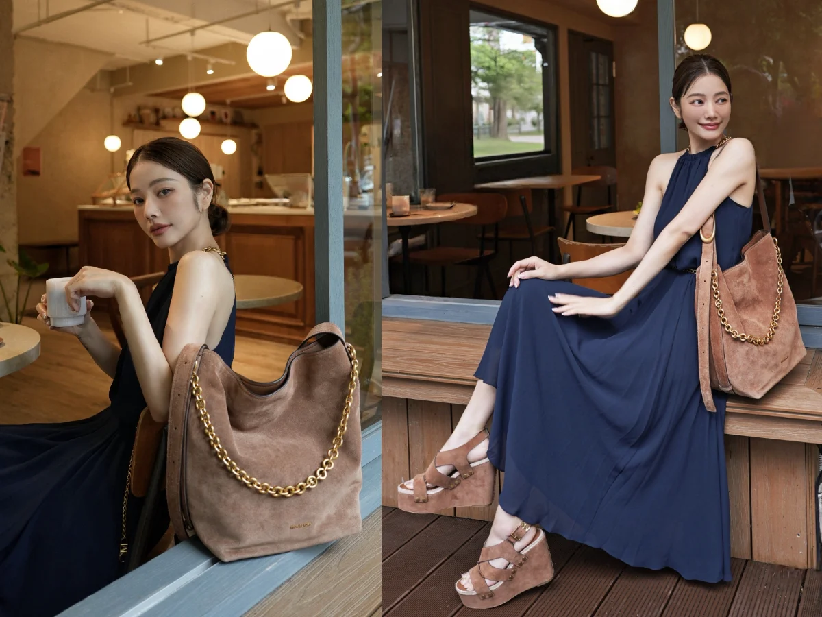 Michael Kors,許路兒