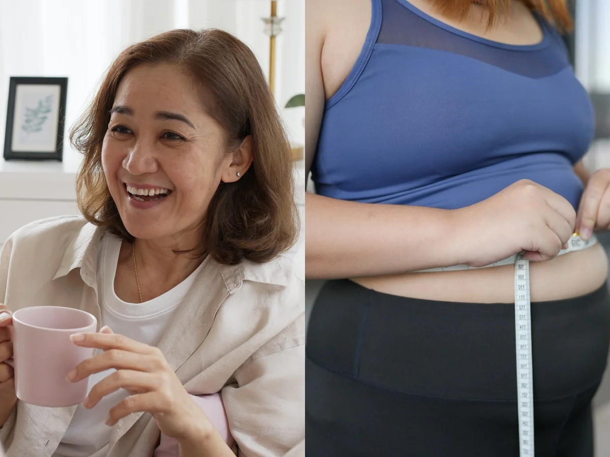 譚敦慈62歲沒骨鬆也沒更年期肥胖！堅持不碰2種食物，5招養出不發胖體質