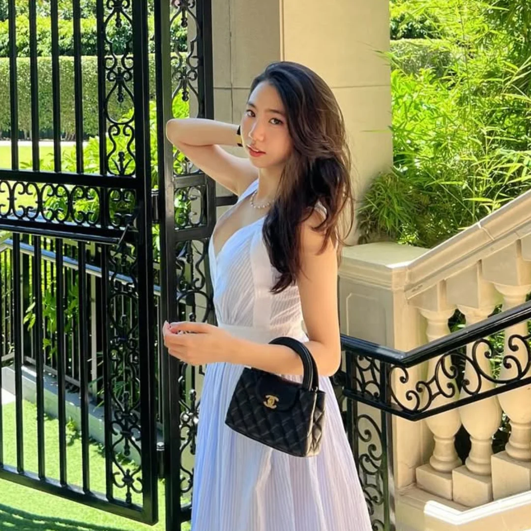 蔡幸娟愛女Amanda不忍了!遭網砲轟炫富,急宣布永久刪除Threads帳號:一開始很好玩