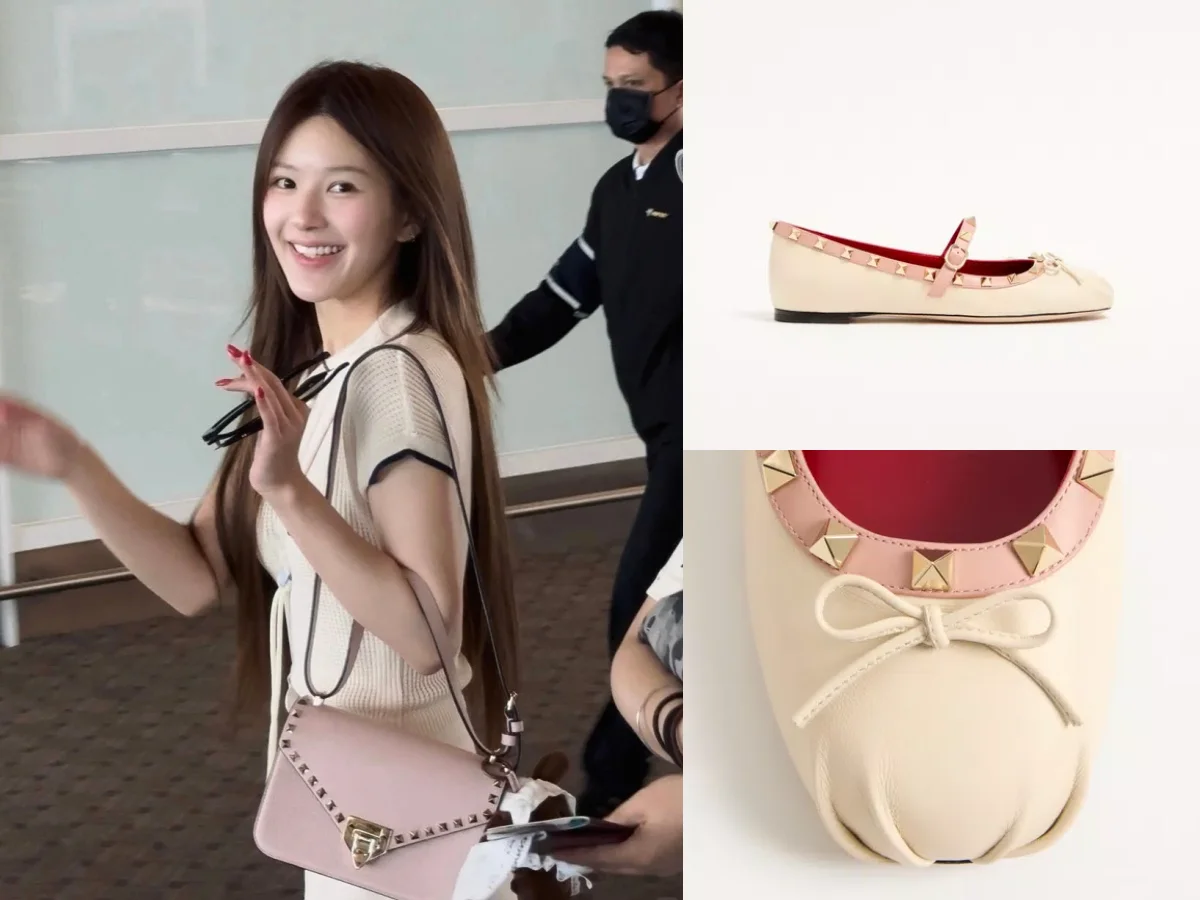 VALENTINO Rockstud 鉚釘鞋