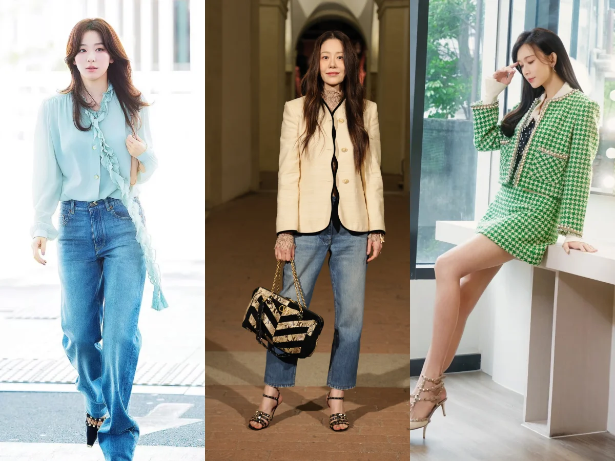 VALENTINO Rockstud 鉚釘鞋