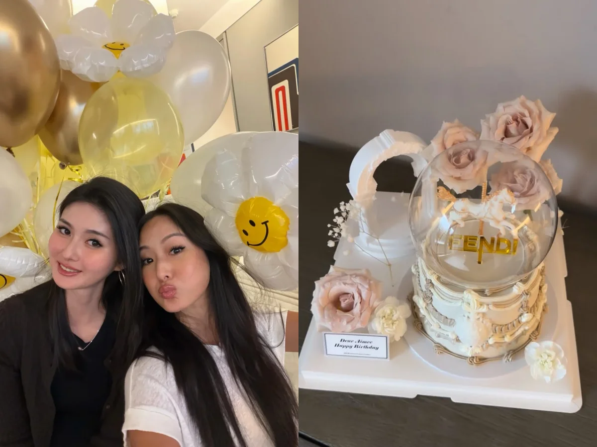 孫芸芸48歲生日曬母女合照！