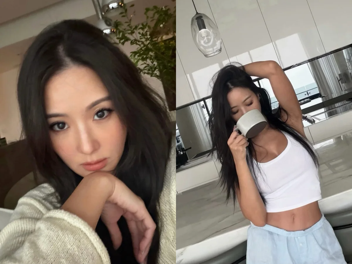 孫芸芸48歲生日曬母女合照！
