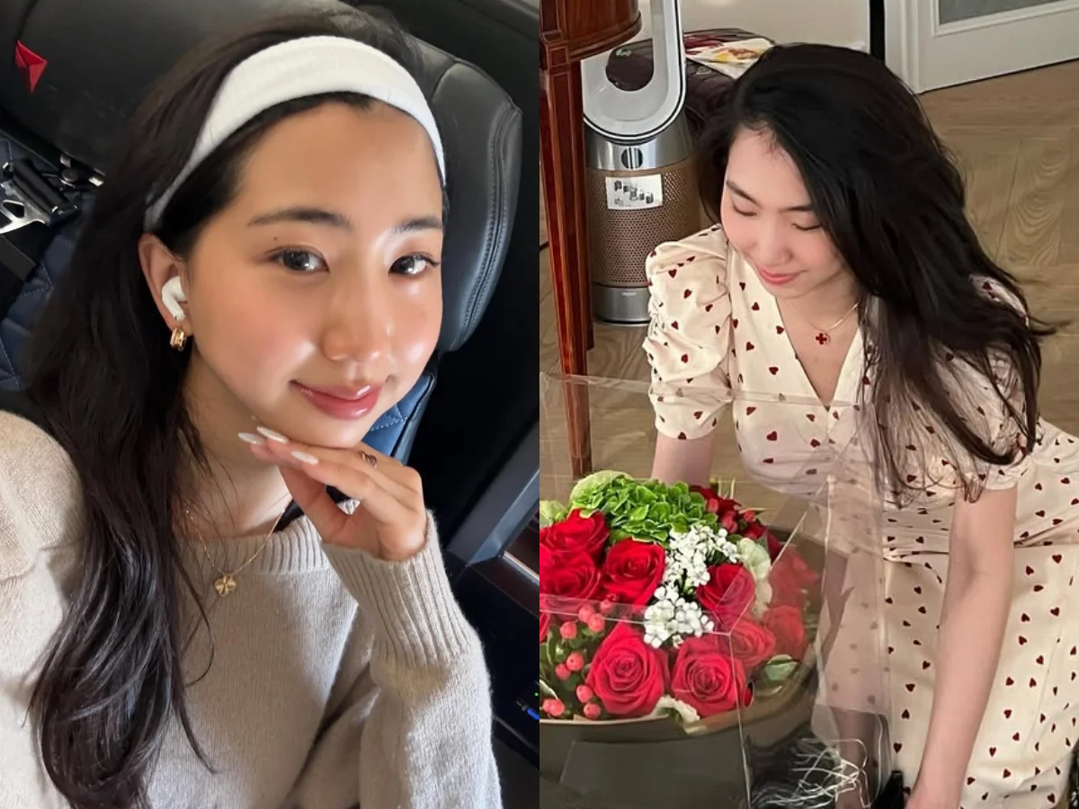 蔡幸娟女兒Amanda
