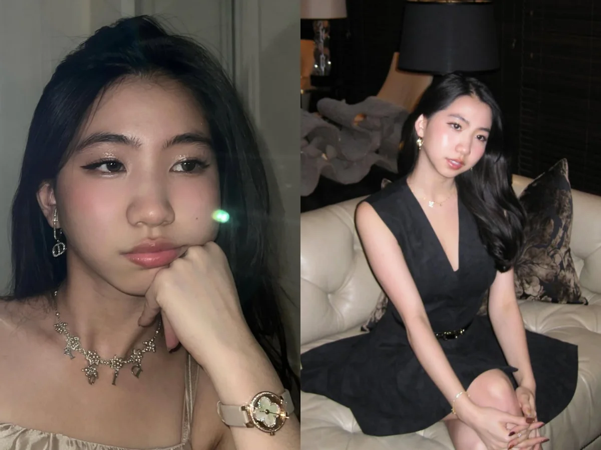蔡幸娟女兒Amanda