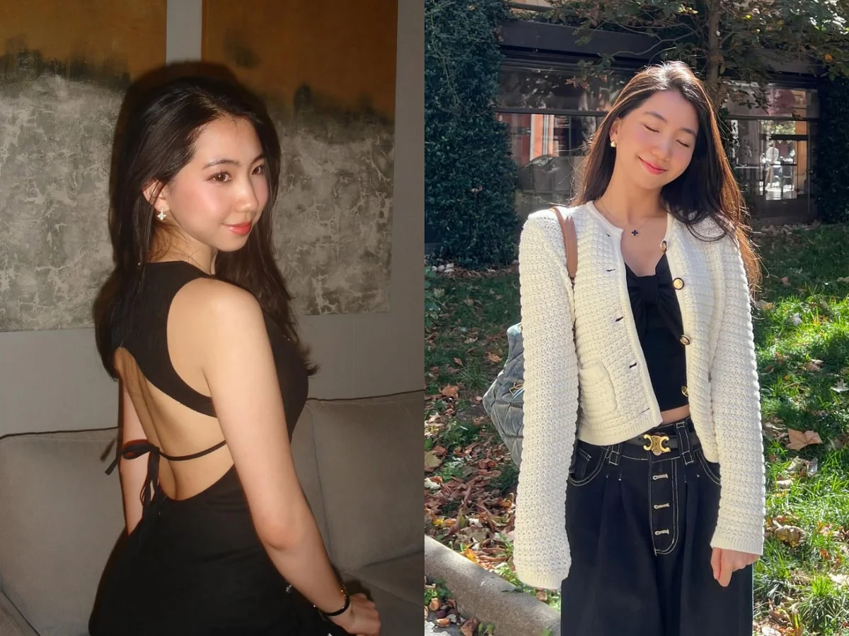 蔡幸娟女兒Amanda
