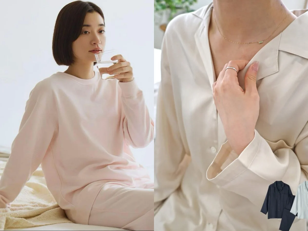 比睡眠麻藥還有效？！日機能品牌「好睡睡衣」爆紅，無印良品「這件」穿上＝睡昏