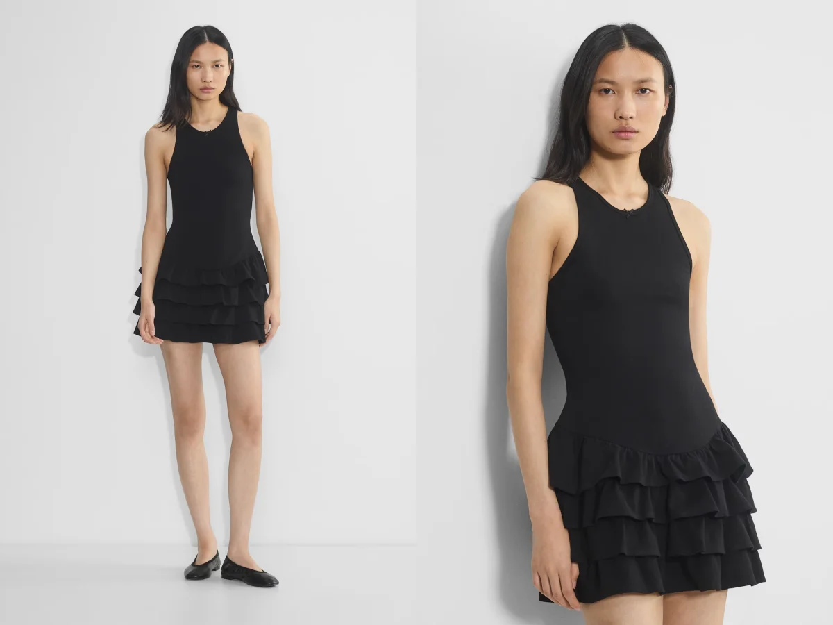 不是ZARA、H&M？歐美女生都在買aritzia