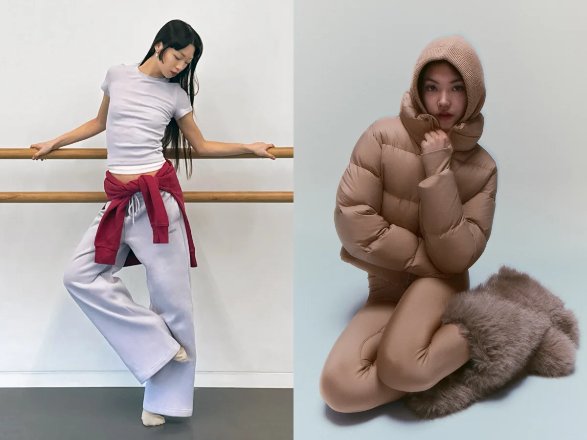 不是ZARA、H&M？歐美女生都在買aritzia