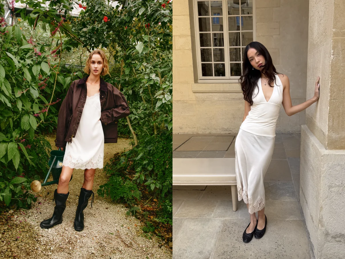 不是ZARA、H&M？歐美女生都在買aritzia